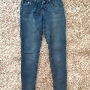 Medium Blue Jeans